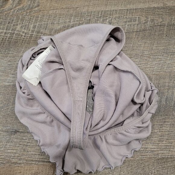 WILFRED | Aritzia Danette Bodysuit | Sz. XS - Picture 5 of 6